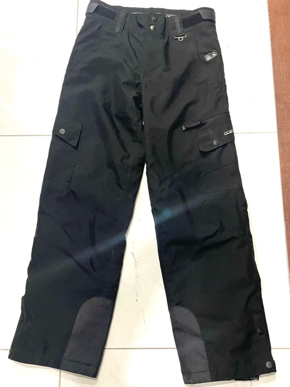 Ocean’s Earth Men’s Snow/Ski Pants Pro Waterproof Performance - Picture 2 of 9